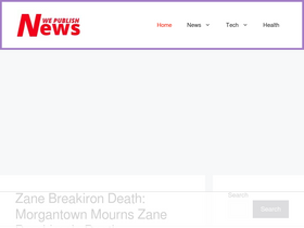 'wepublishnews.com' screenshot