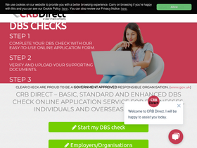 crbdirect.org.uk