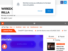 wiredgorilla.com