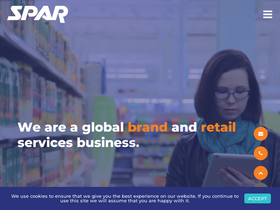 'sparinc.com' screenshot