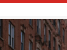 Noble Newyork homepage screenshot