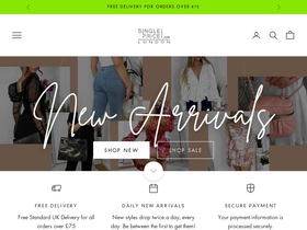 'singleprice.com' screenshot