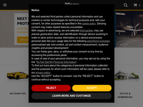 'xpel.com' screenshot