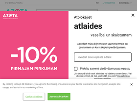 azeta.lv