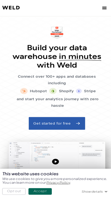 weld.io