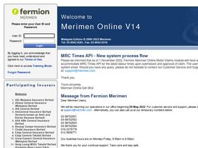 Merimen Com My Traffic Ranking Marketing Analytics Similarweb