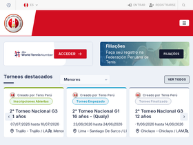 tenisperu.com.pe