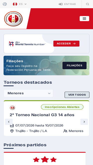 tenisperu.com.pe