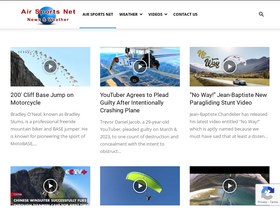 'usairnet.com' screenshot