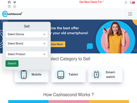 cashsecond.com