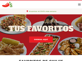 'chilispr.com' screenshot