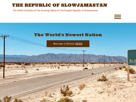 'slowjamastan.org' screenshot