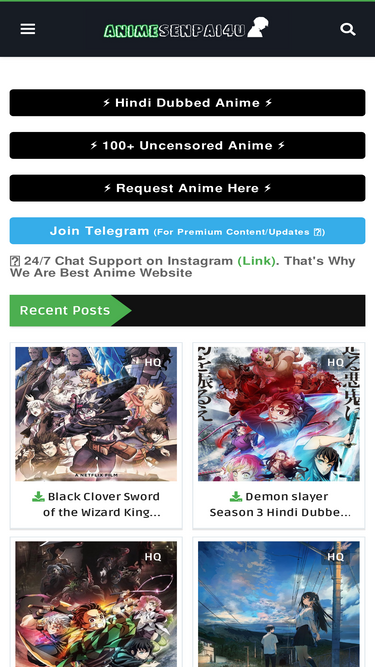 animesrubro.net Concorrentes — Principais sites similares animesrubro.net