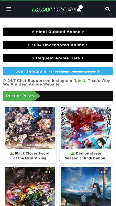 ripcrabbyanime.in Competitors - Top Sites Like ripcrabbyanime.in