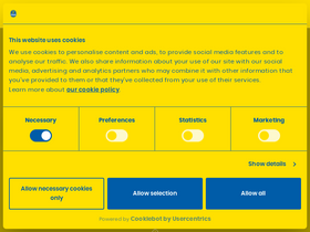 'chiquita.com' screenshot