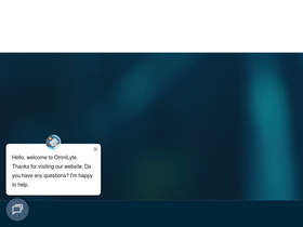 omnilyte.com homepage screenshot