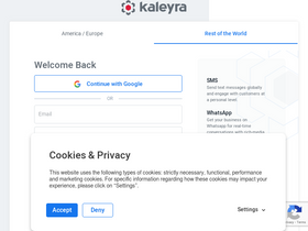 kaleyra.io