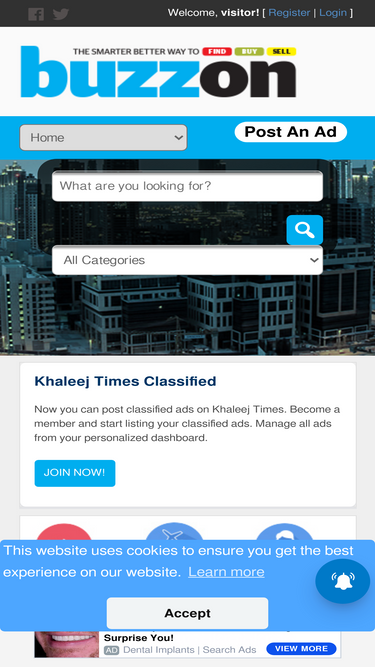buzzon.khaleejtimes.com