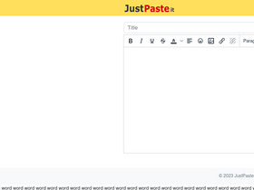 justpaste.it