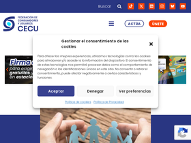 cecu.es