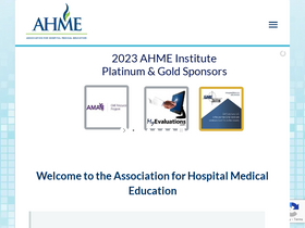 ahme.org