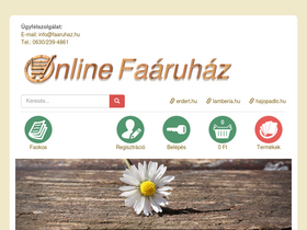 faaruhaz.hu