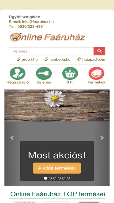 faaruhaz.hu