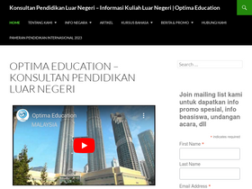 optima-education.com