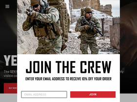 'surefire.com' screenshot