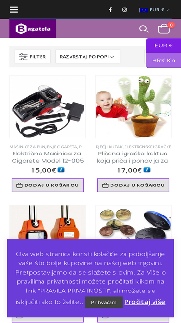 bagatela.com.hr