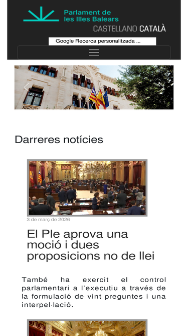 parlamentib.es