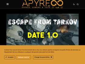 apyre.fr