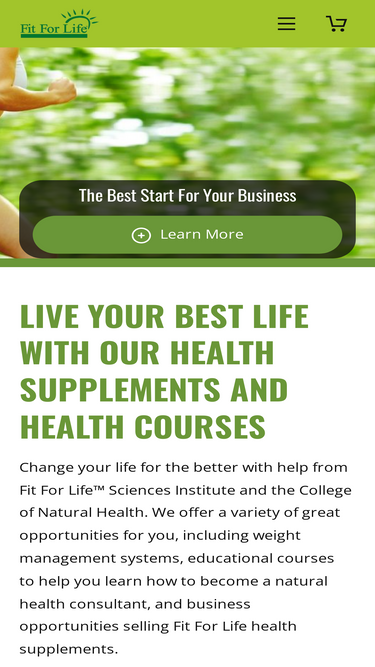 fitforlife.com
