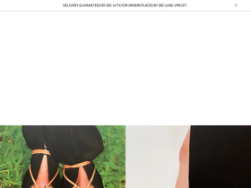 Jude website screenshot