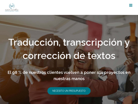 'nuriamasdeu.com' screenshot