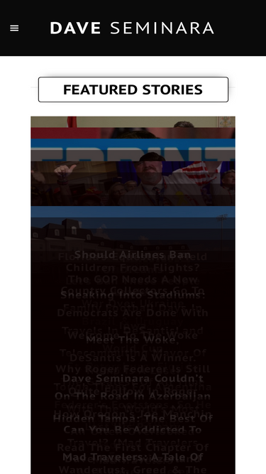 daveseminara.com