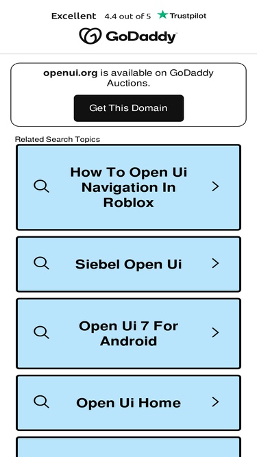 openui.org