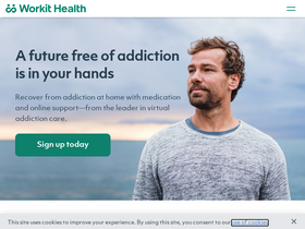 'workithealth.com' screenshot