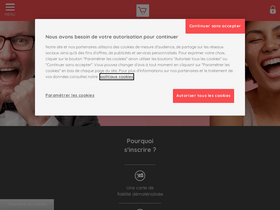 'casinomax.fr' screenshot