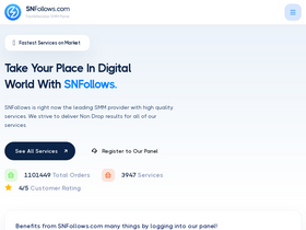 snfollows.com