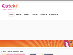 cuteki.es