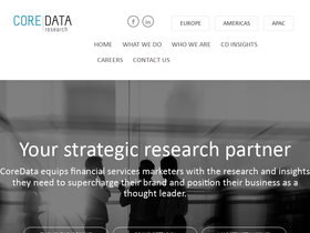 coredataresearch.com
