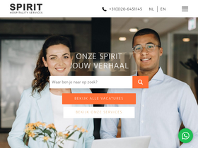 spirithospitalityservices.nl