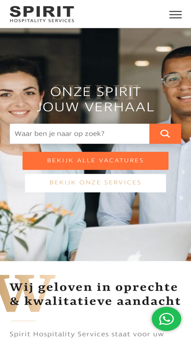 spirithospitalityservices.nl