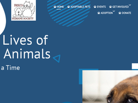 friscohumanesociety.com