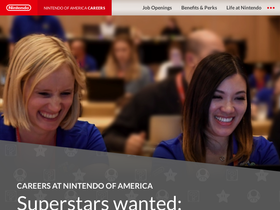 careers.nintendo.com