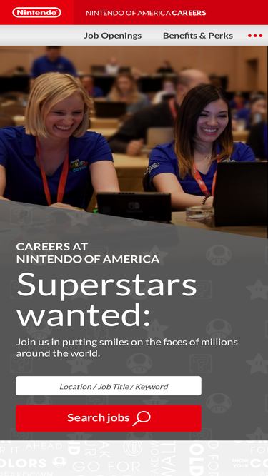 careers.nintendo.com