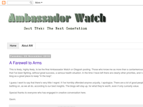 ambassadorwatch.blogspot.com