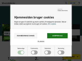 'blivomdeler.nu' screenshot