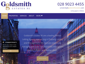 goldsmithestates.com
